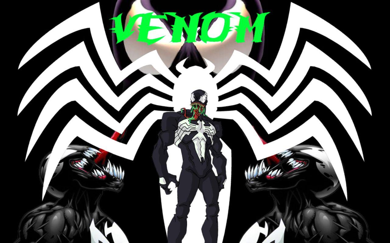 Venom Screensaver
