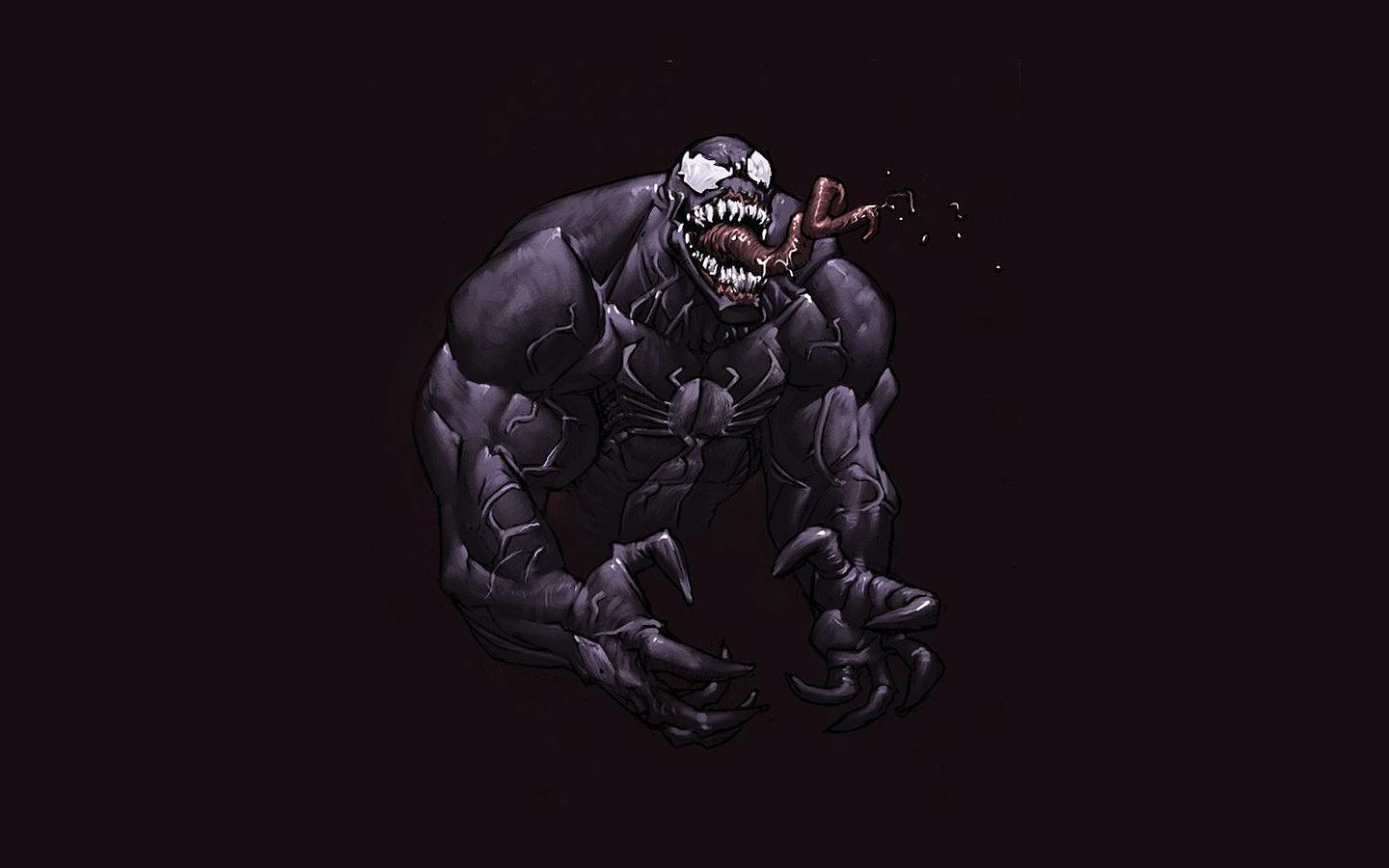 Venom 2017 Wallpaper. iCon Wallpaper HD