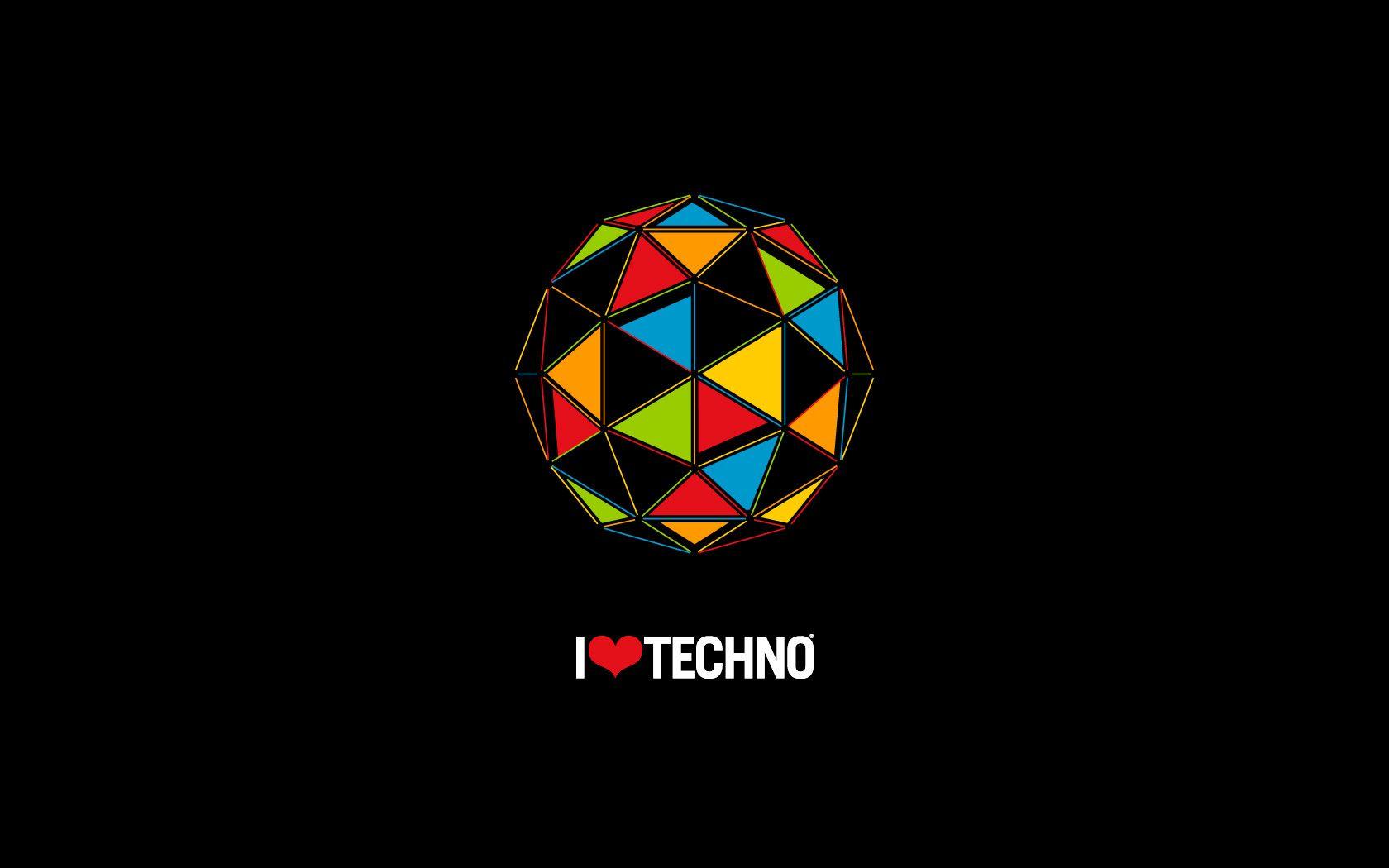 Great Picture: Techno Wallpaper, Amazing Techno Image Collection