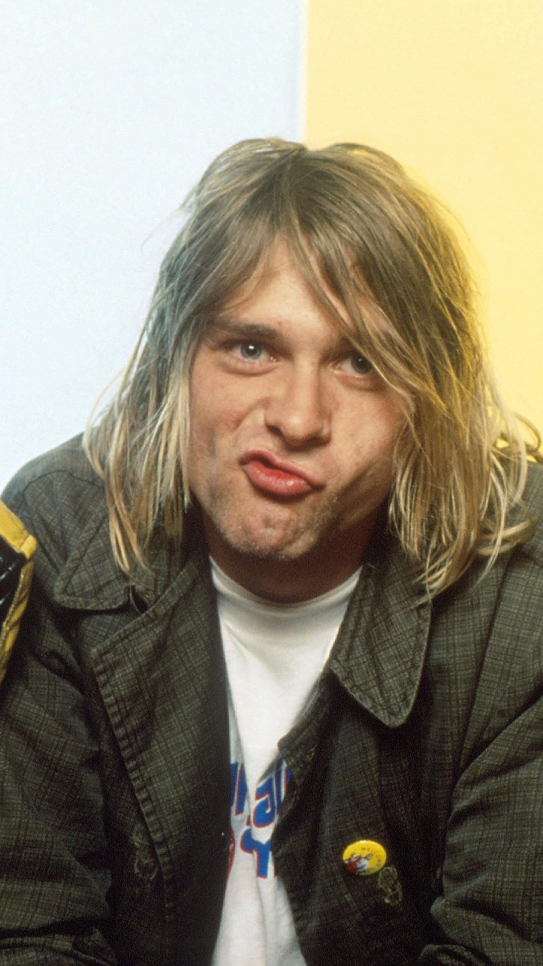 Kurt cobain krist novoselic foo fighters nineties wallpaper