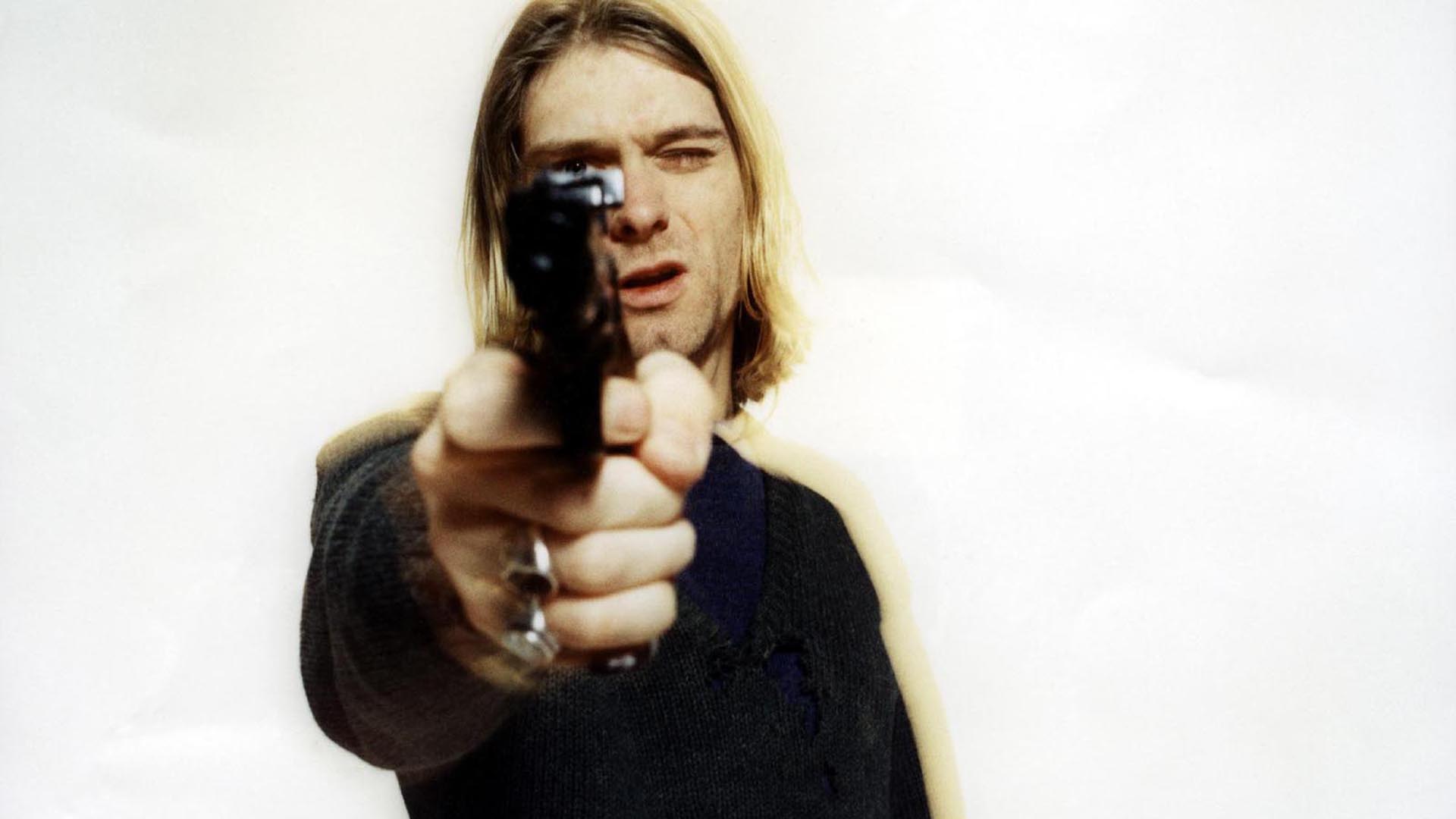 Kurt Cobain Wallpaper Tumblr