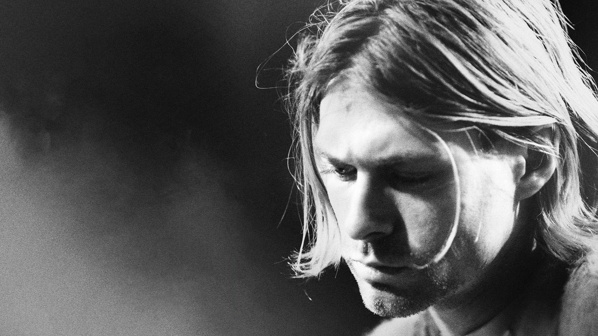 Kurt Cobain HD Image