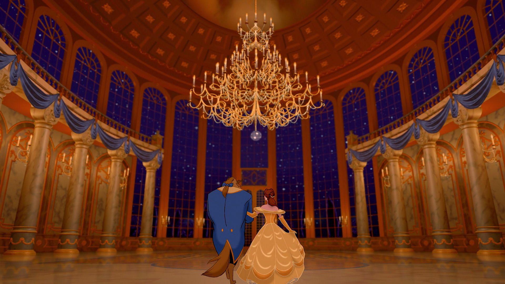 Beauty And The Beast VS Beauty And Beast