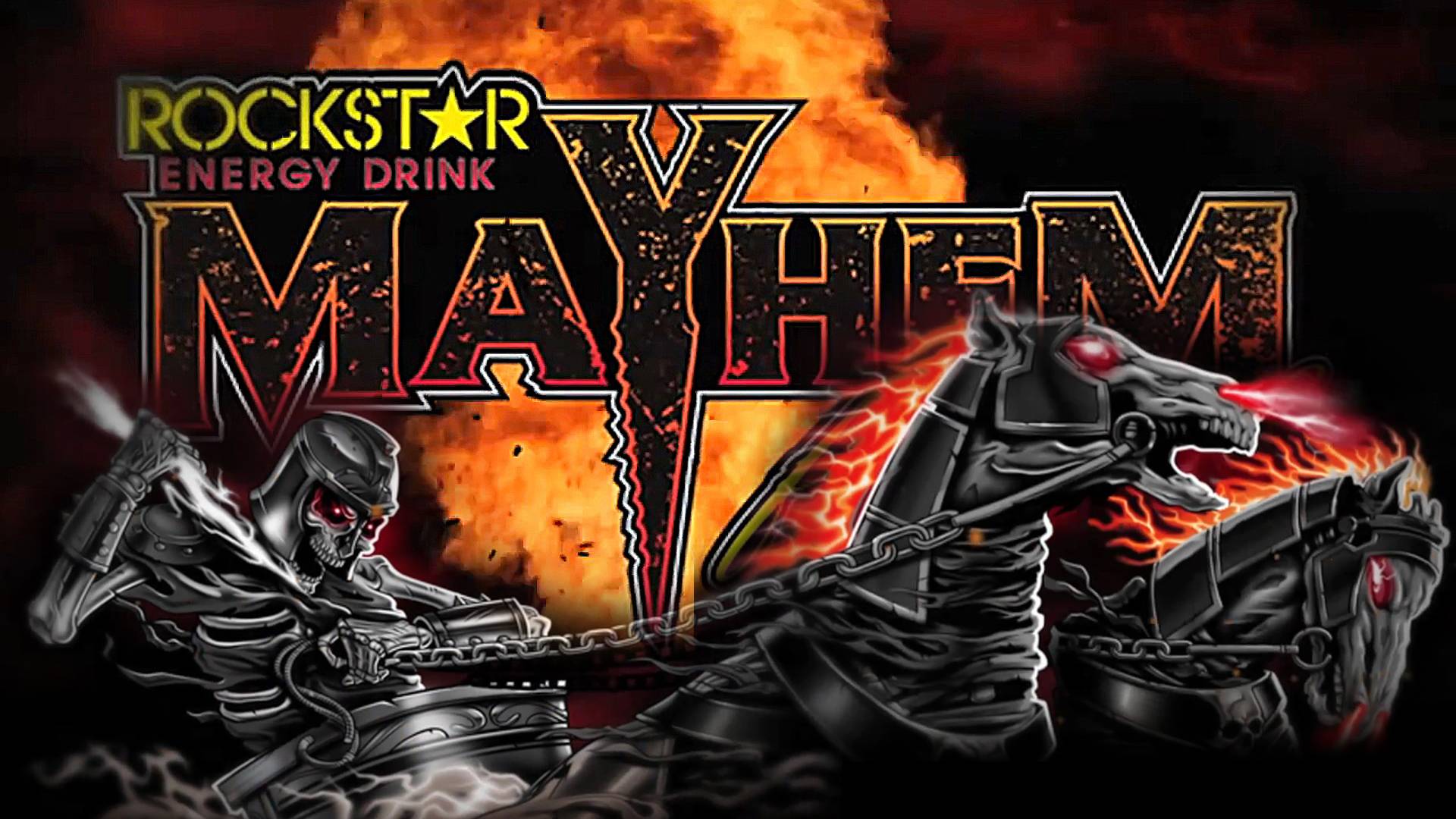 Wallpaper Of Rockstar