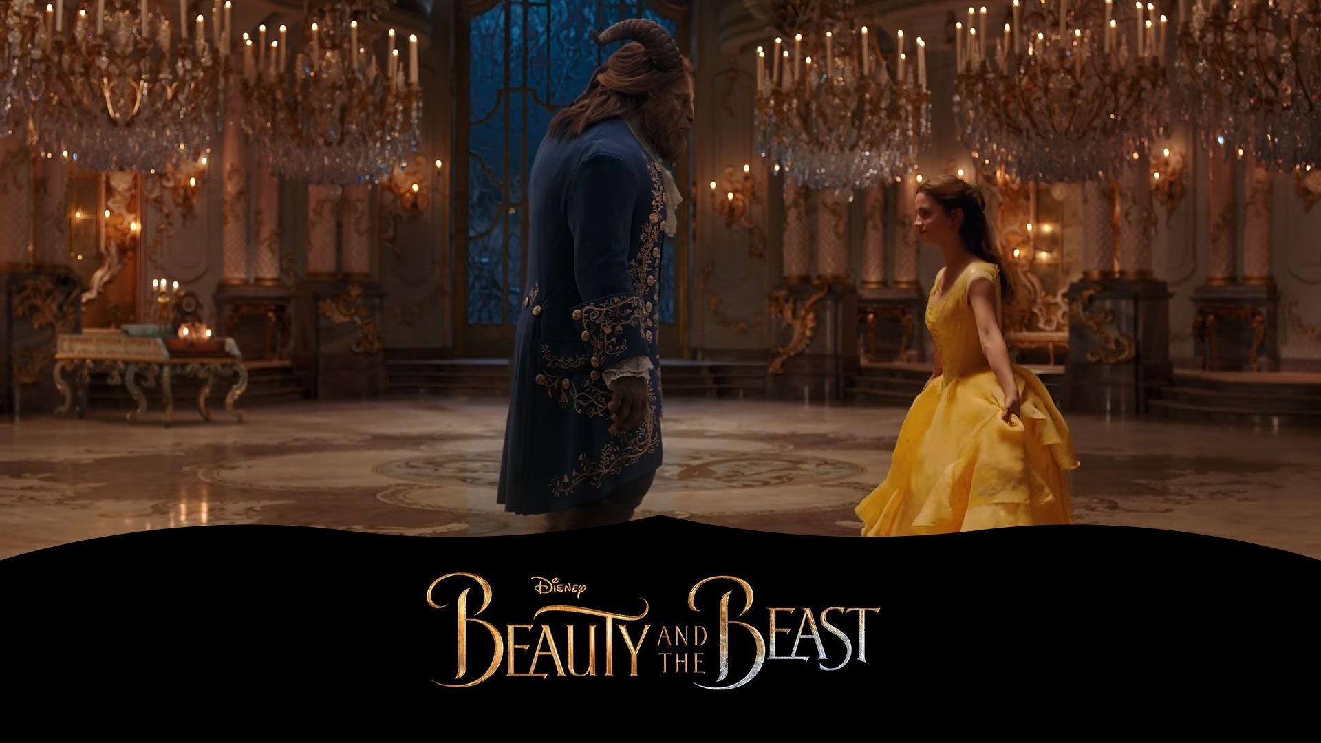 Beauty And The Beast Hd Wallpapers Wallpaper Cave