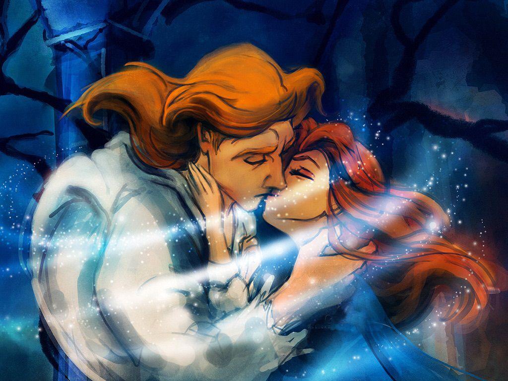 Beauty and the Beast HD Wallpaper for Galaxy S6