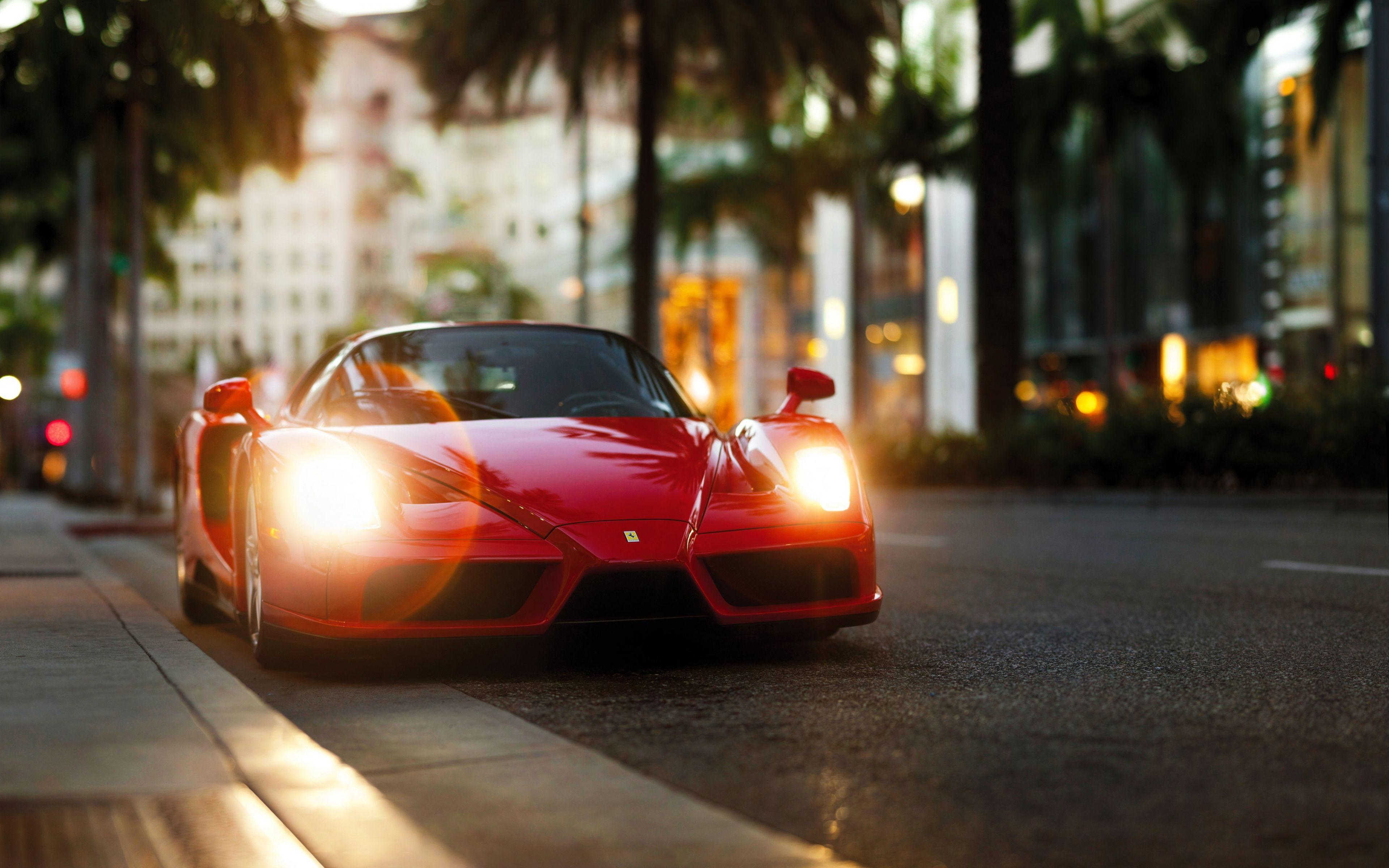 4k Ultra Hd Wallpaper Of Cars