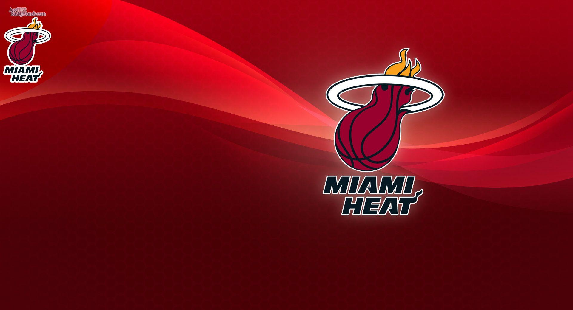 Miami Heat Wallpaper Backgrounds - Wallpaper Cave