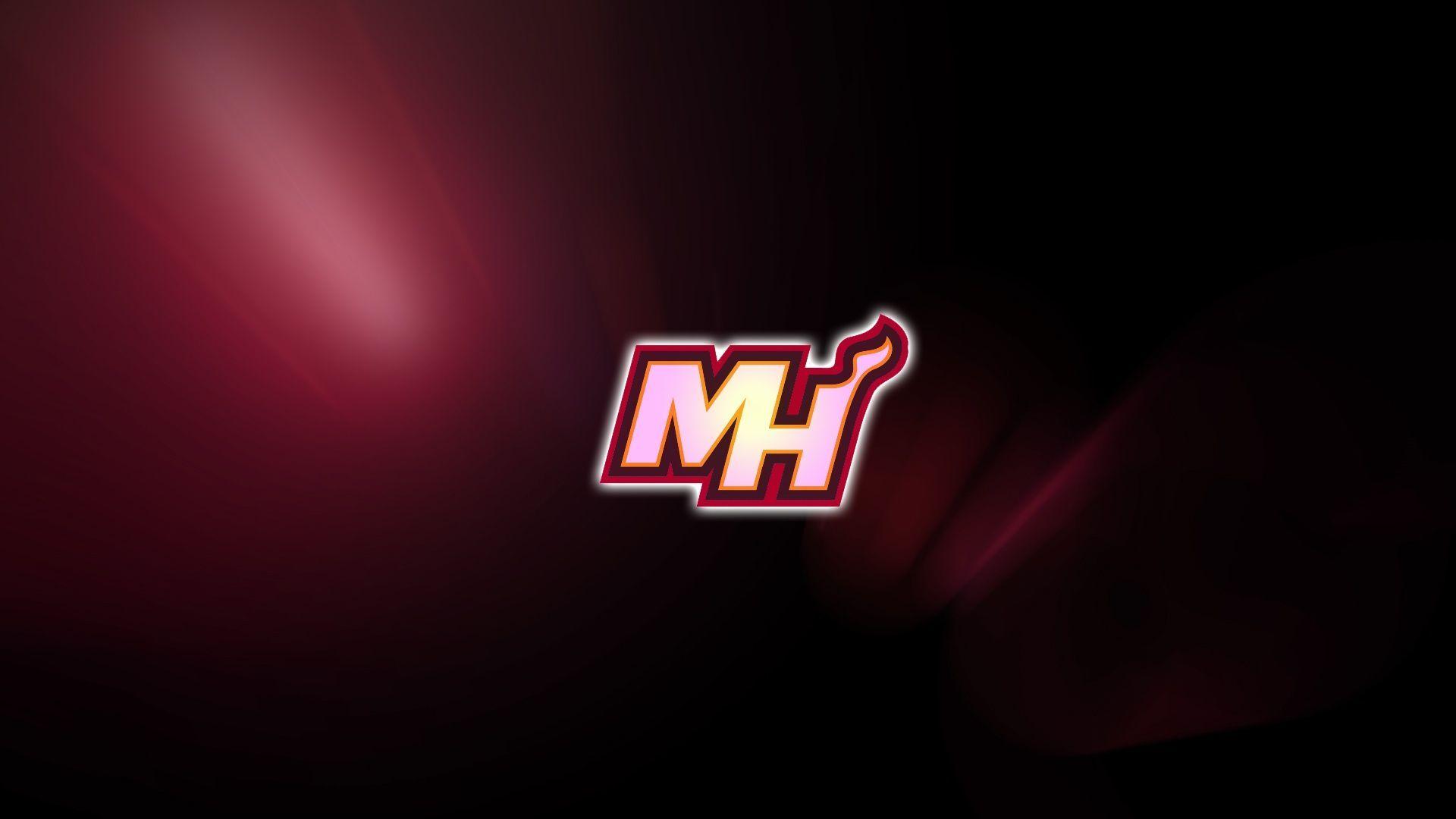 Miami Heat Mh Logo HD /miami Heat Mh Logo