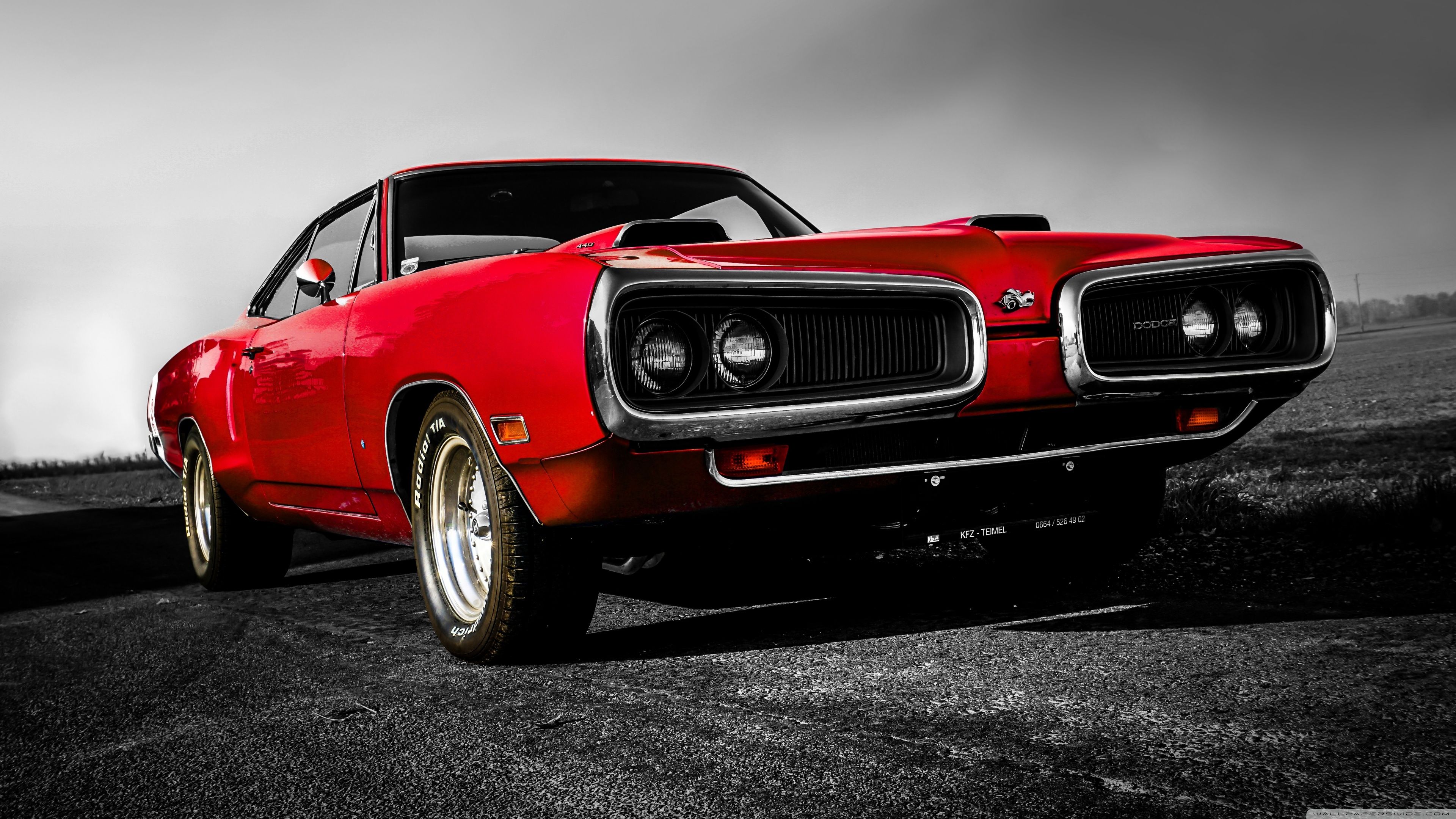 Muscle Car Hd Wallpapers For Pc