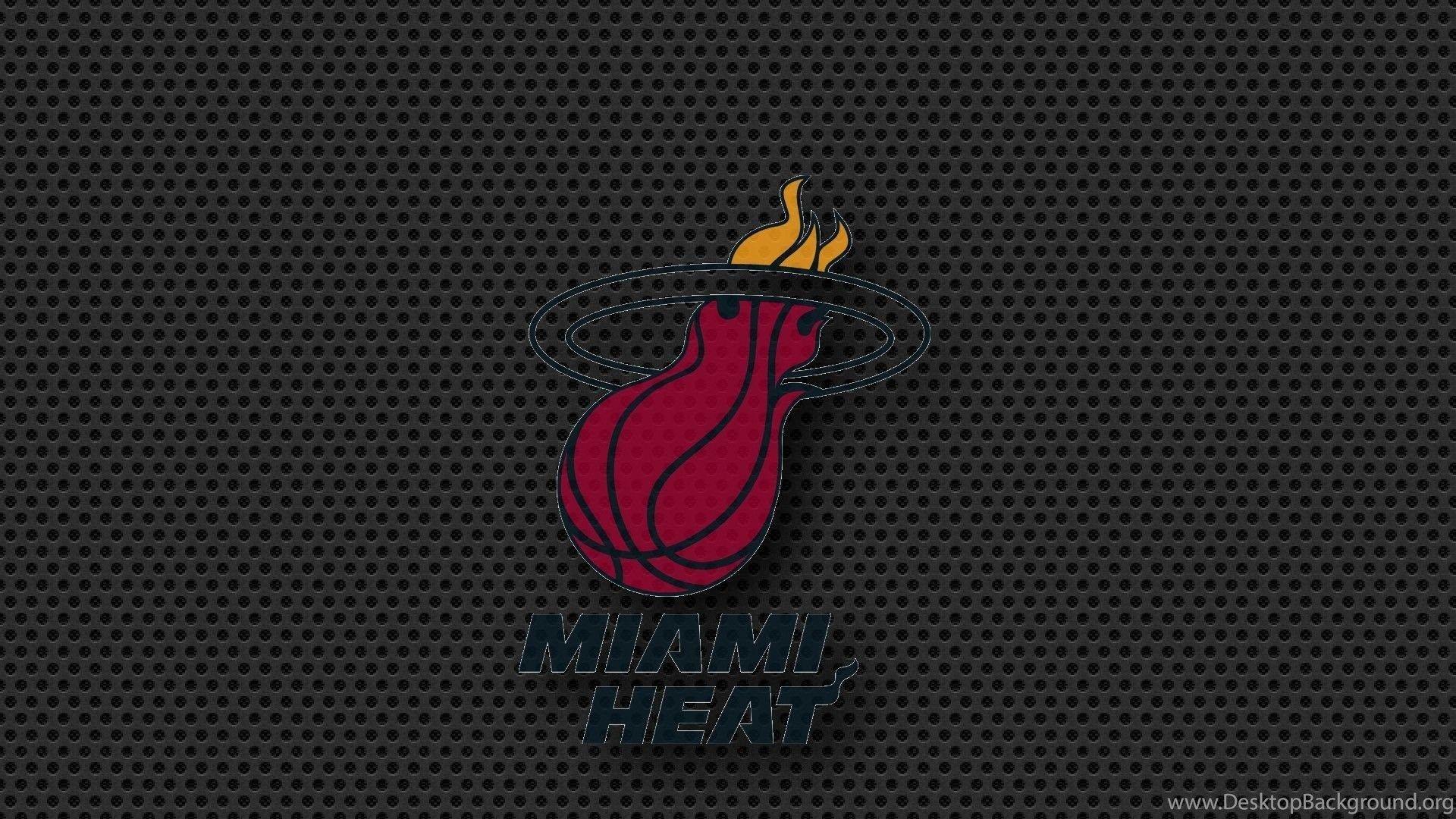 Miami Heat Desktop Background