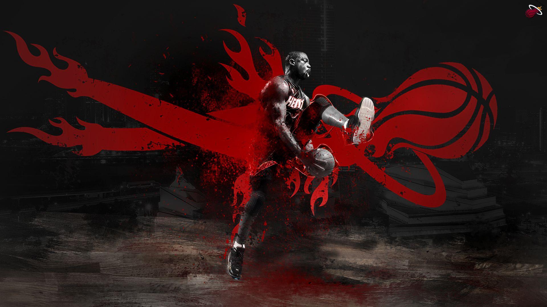 Miami Heat Wallpaper For Phones