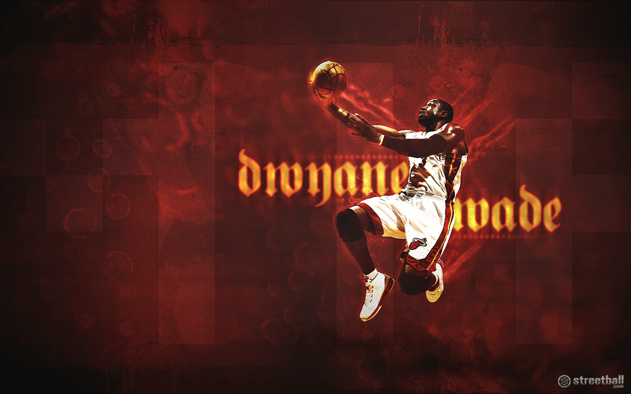 Miami Heat Dwyane Wade Wallpaper