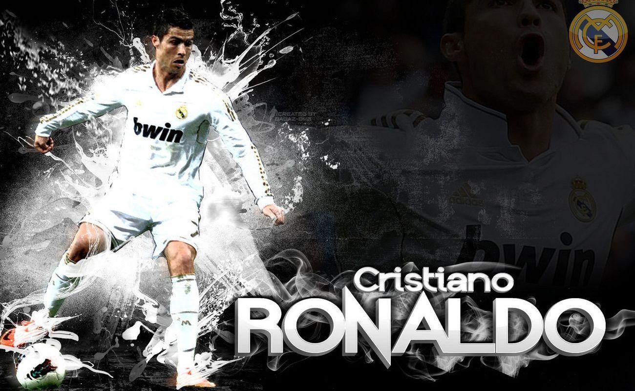 Wallpaper Of Cristiano Ronaldo