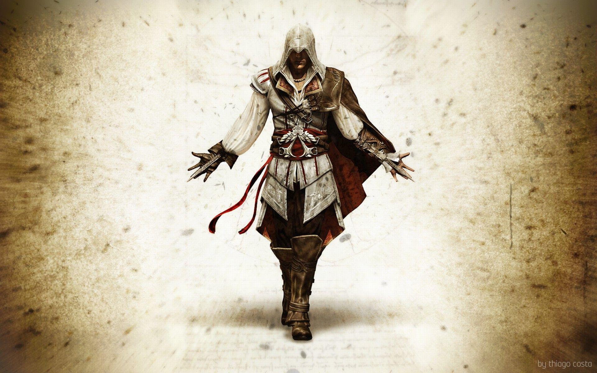 Assassins Creed Wallpapers HD - Wallpaper Cave
