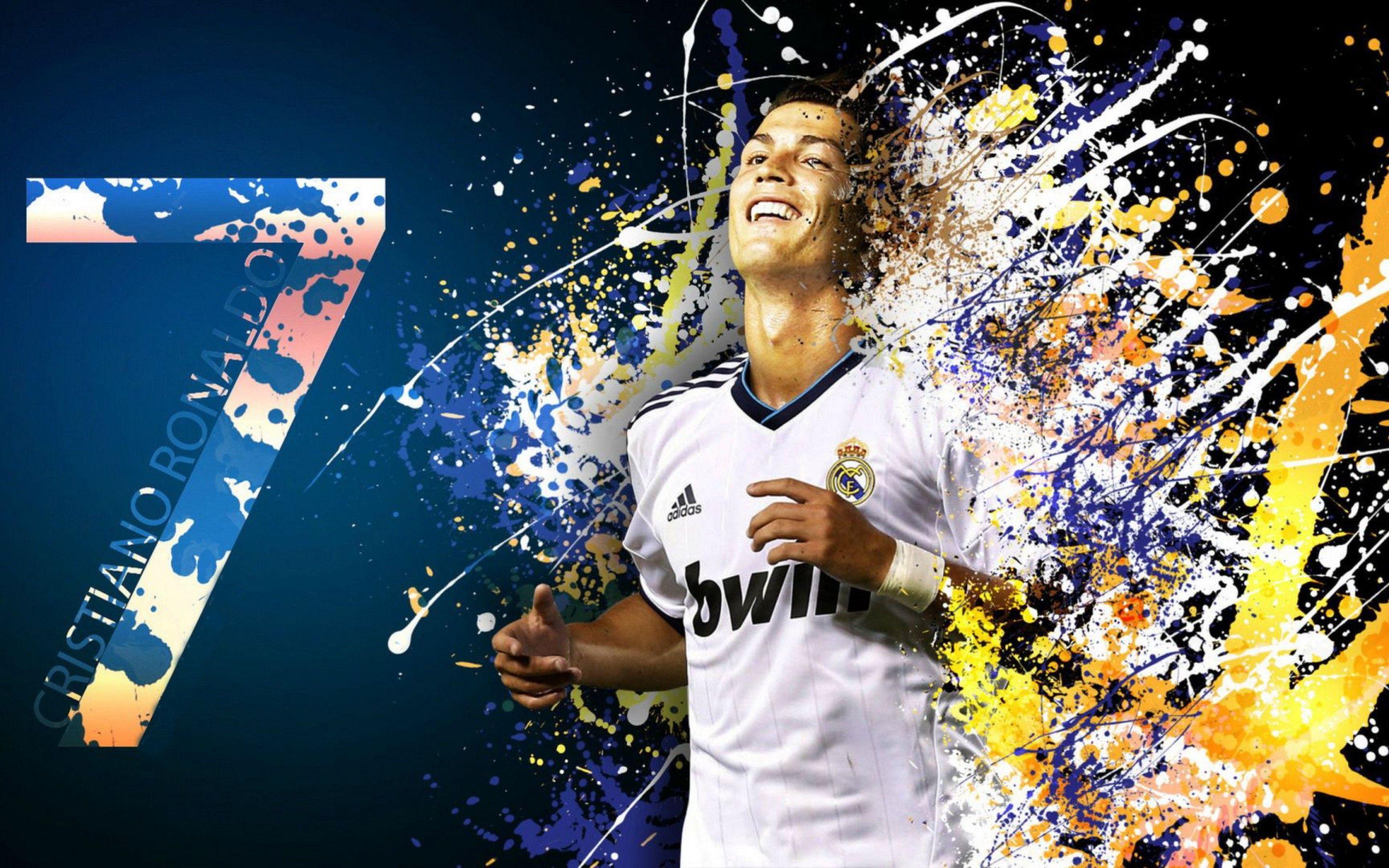 Cristiano Ronaldo Wallpaper Real Madrid wallpaper. sports