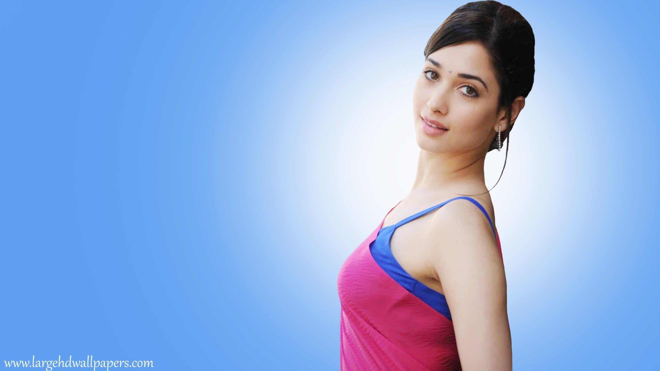Beautiful South Actress Tamanna Bhatia Full HD Wallpaper HD