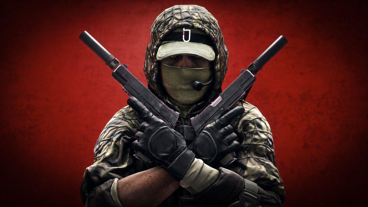 Wallpaper Soldier, Battlefield HD, Games