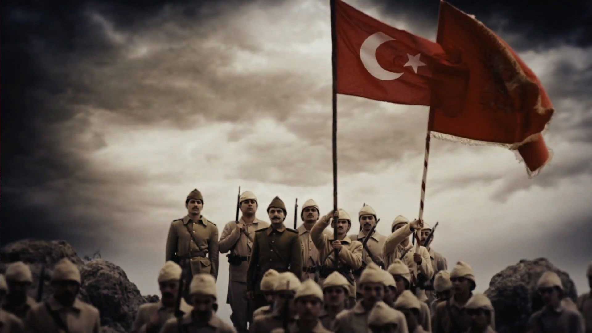 Türk Askeriürk Komandosu Duvar Kağıdı Nasıl Yapılır