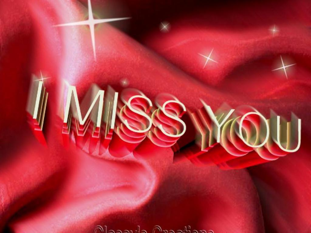I Miss you Picture, Image Free Download Widescreen. Places to