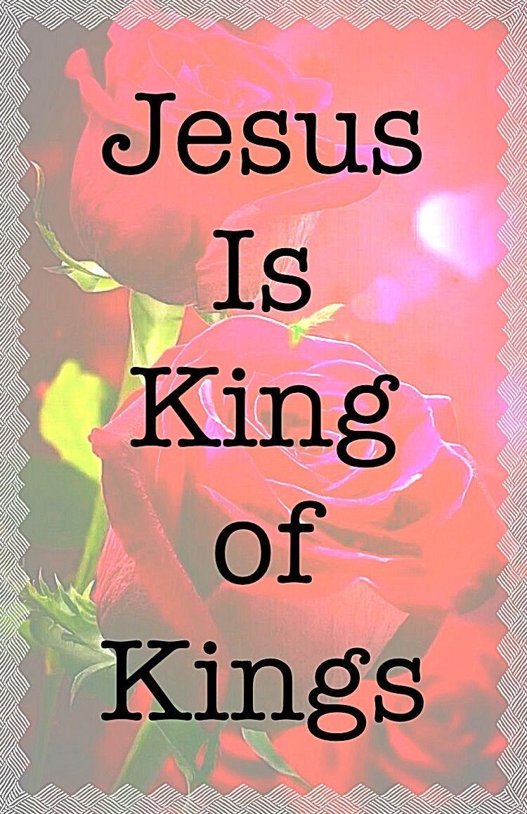 Yeshua Christ of Kings. Wallpaper!