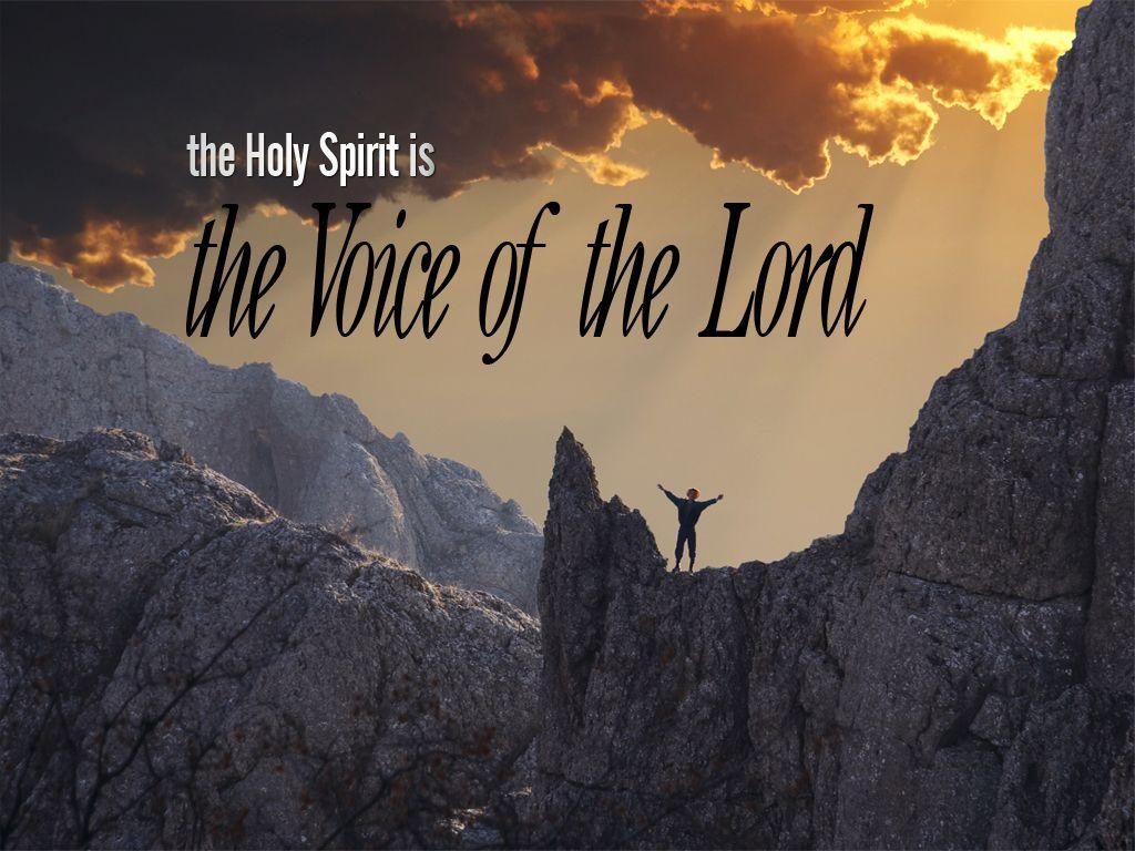 Following Yeshua (Jesus) A Voice or Script? Part 3