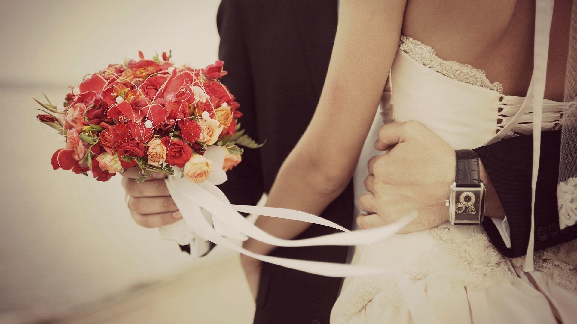 Fantastic HD Wedding Wallpaper