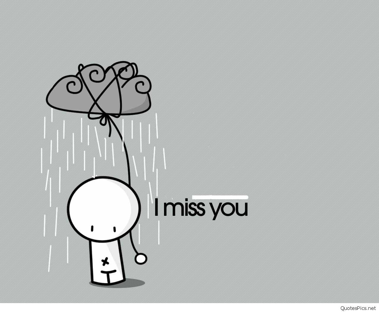 I Miss You Latest Hd Wallpaper Free Download 2