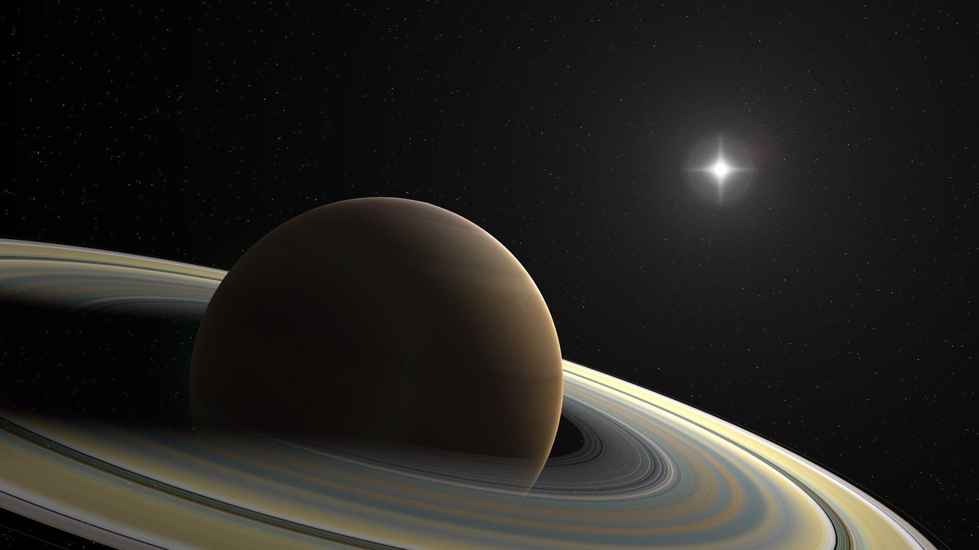 Saturn Desktop HD Wallpaper 62302 1920x1080 px