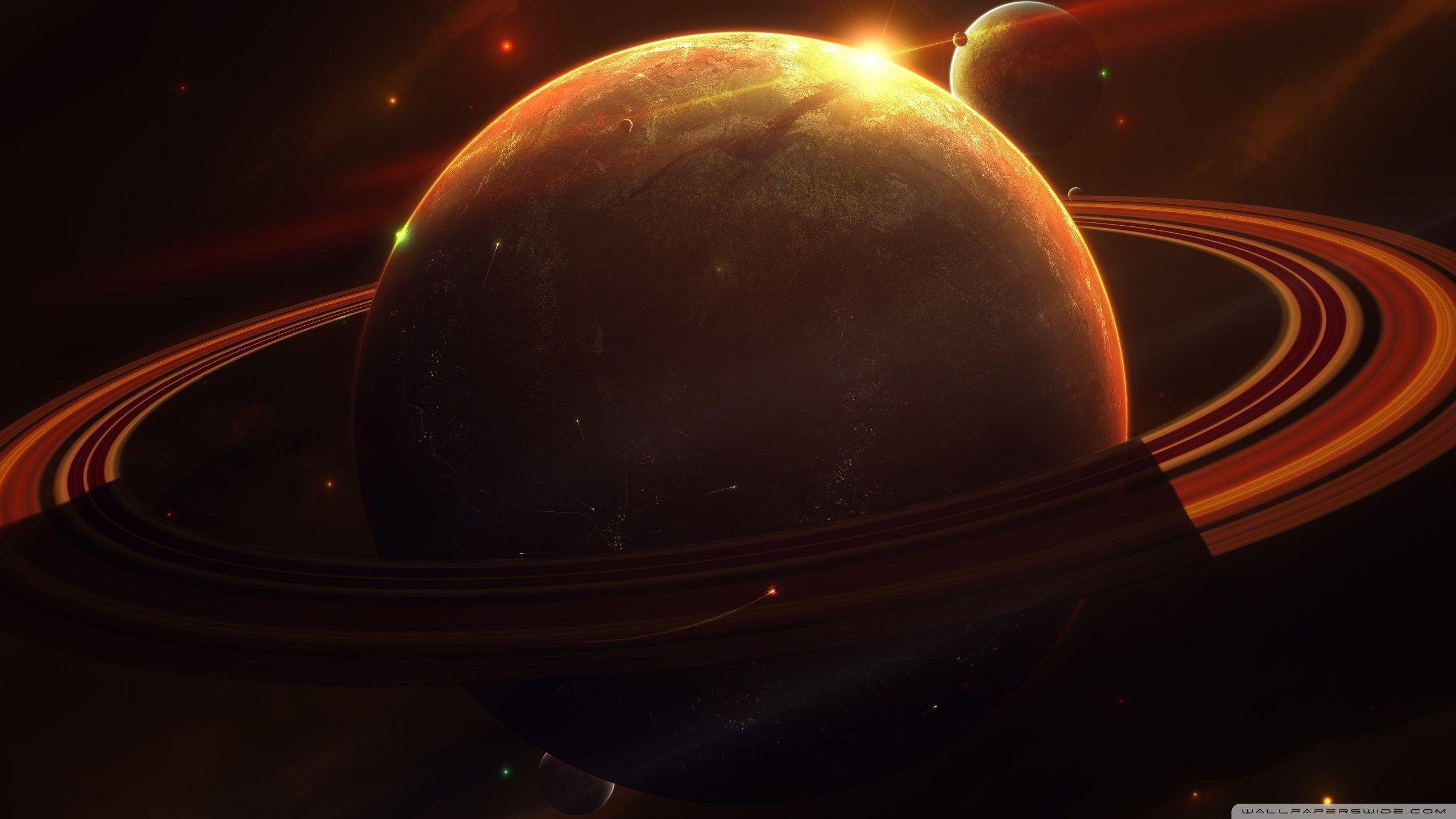 Planet Saturn 4k HD Artist 4k Wallpapers Images Backgrounds Photos and  Pictures