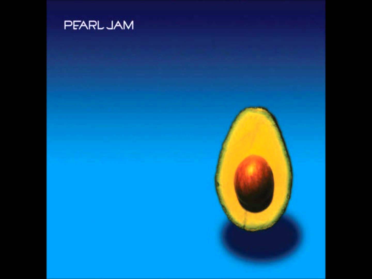 Pearl jam Back (Studio version)