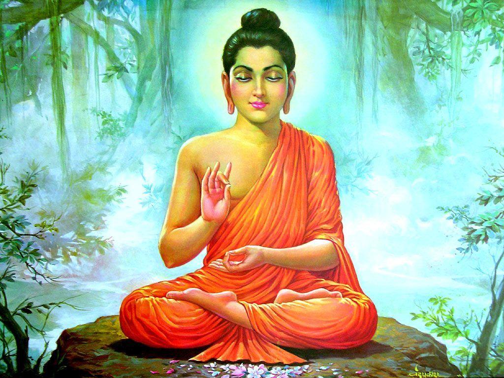 Free download Buddha wallpaper and background for your computer