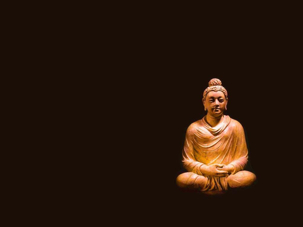 Buddha peace