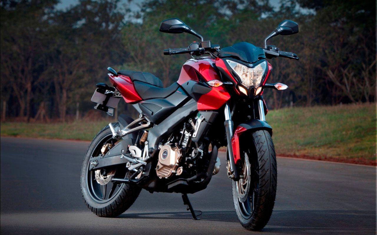 Bajaj Pulsar 200 NS Wallpaper. HD Car Wallpaper