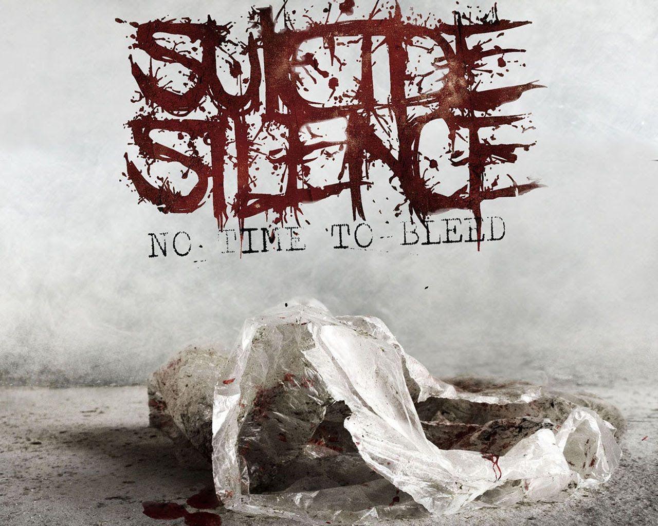 Suicide Silence Time To Bleed (Maximum Bloodshed Version) 2009