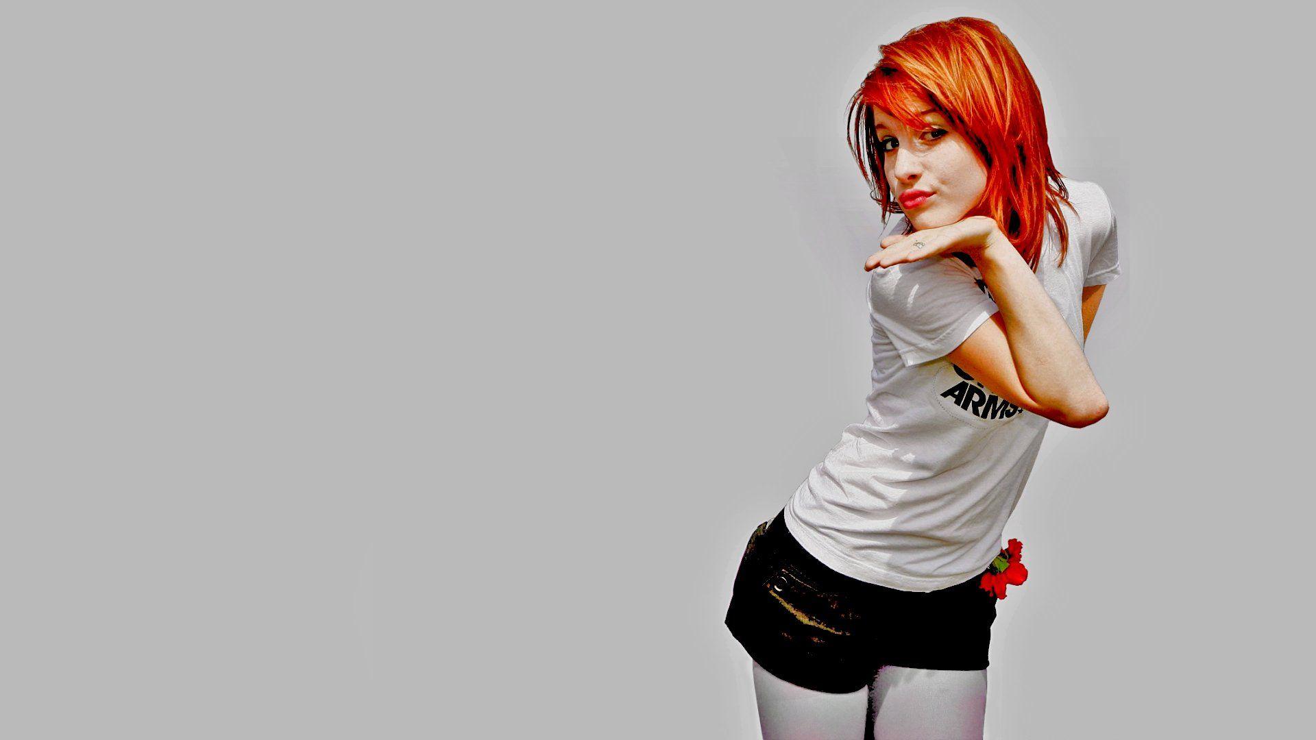 Hayley Williams HD Wallpaper and Background Image