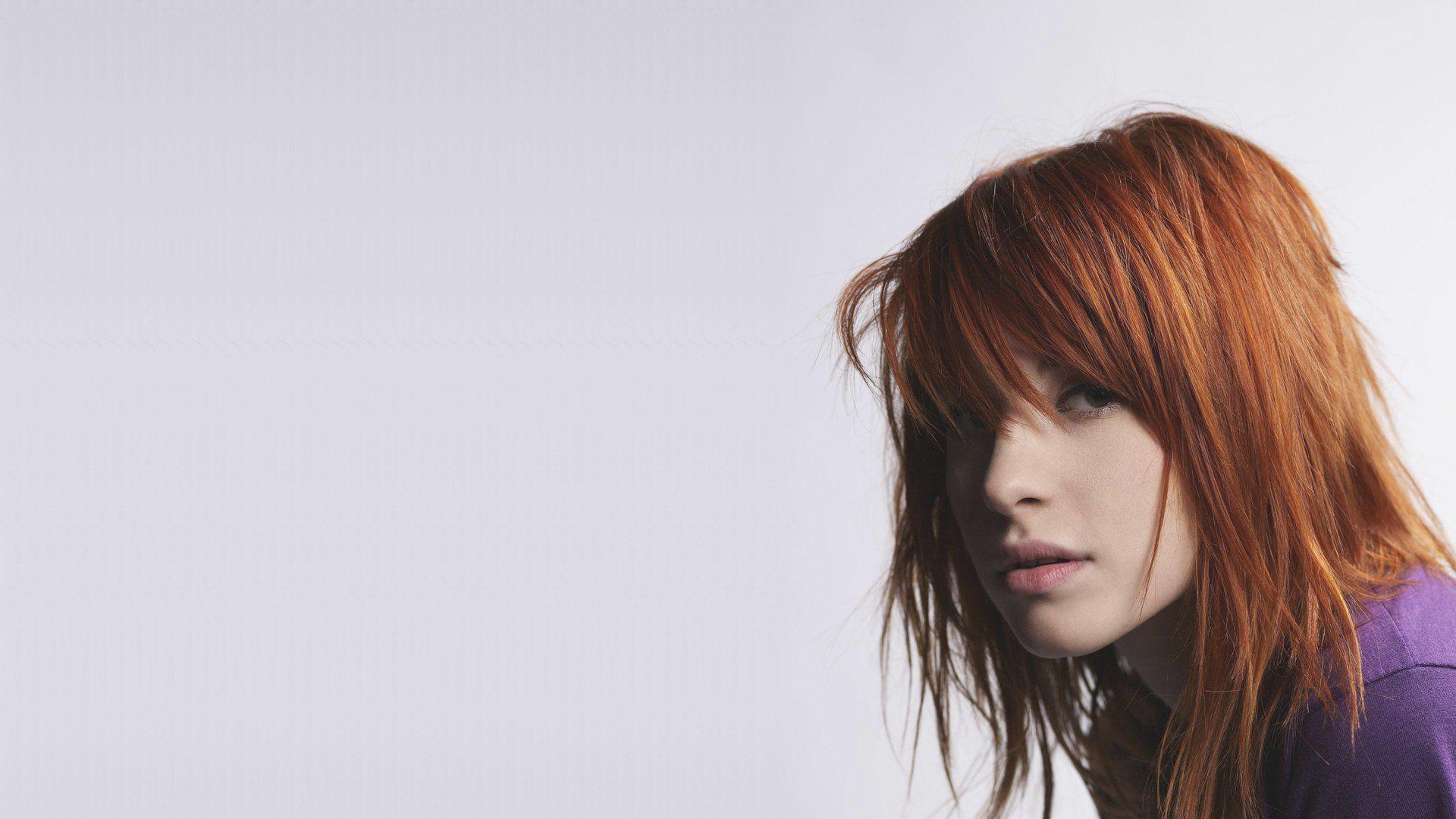 Hayley Williams HD Wallpaper and Background Image