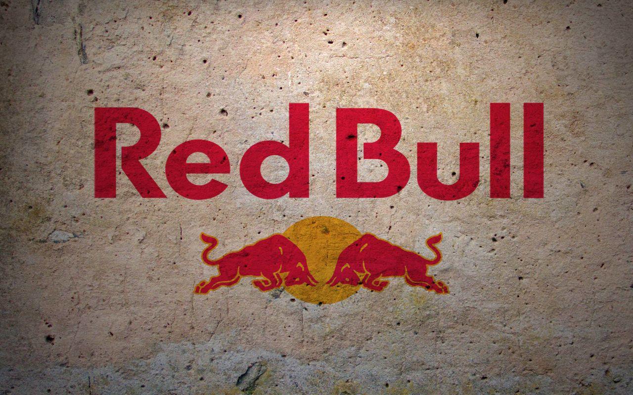 Red Bull Logo Wallpaper