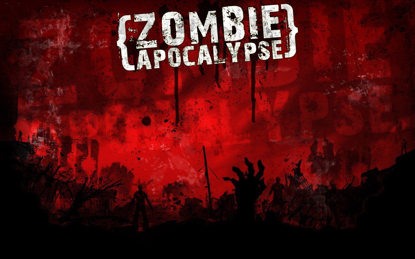 Zombie Apocalypse Wallpaper and Background Imagex900
