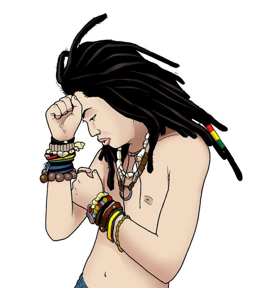 rastaman