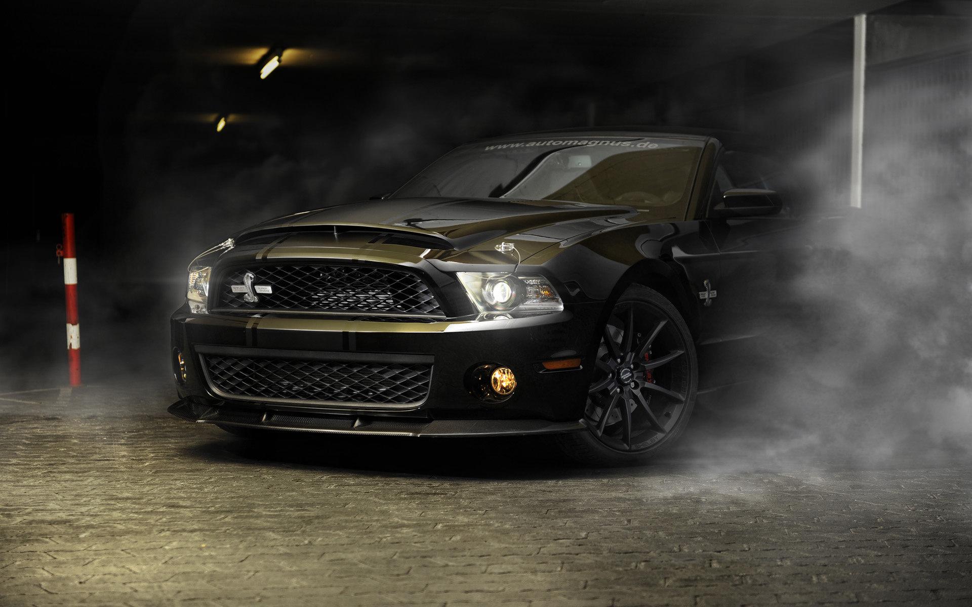 Ford Mustang Car Wallpaper 2017. iCon Wallpaper HD