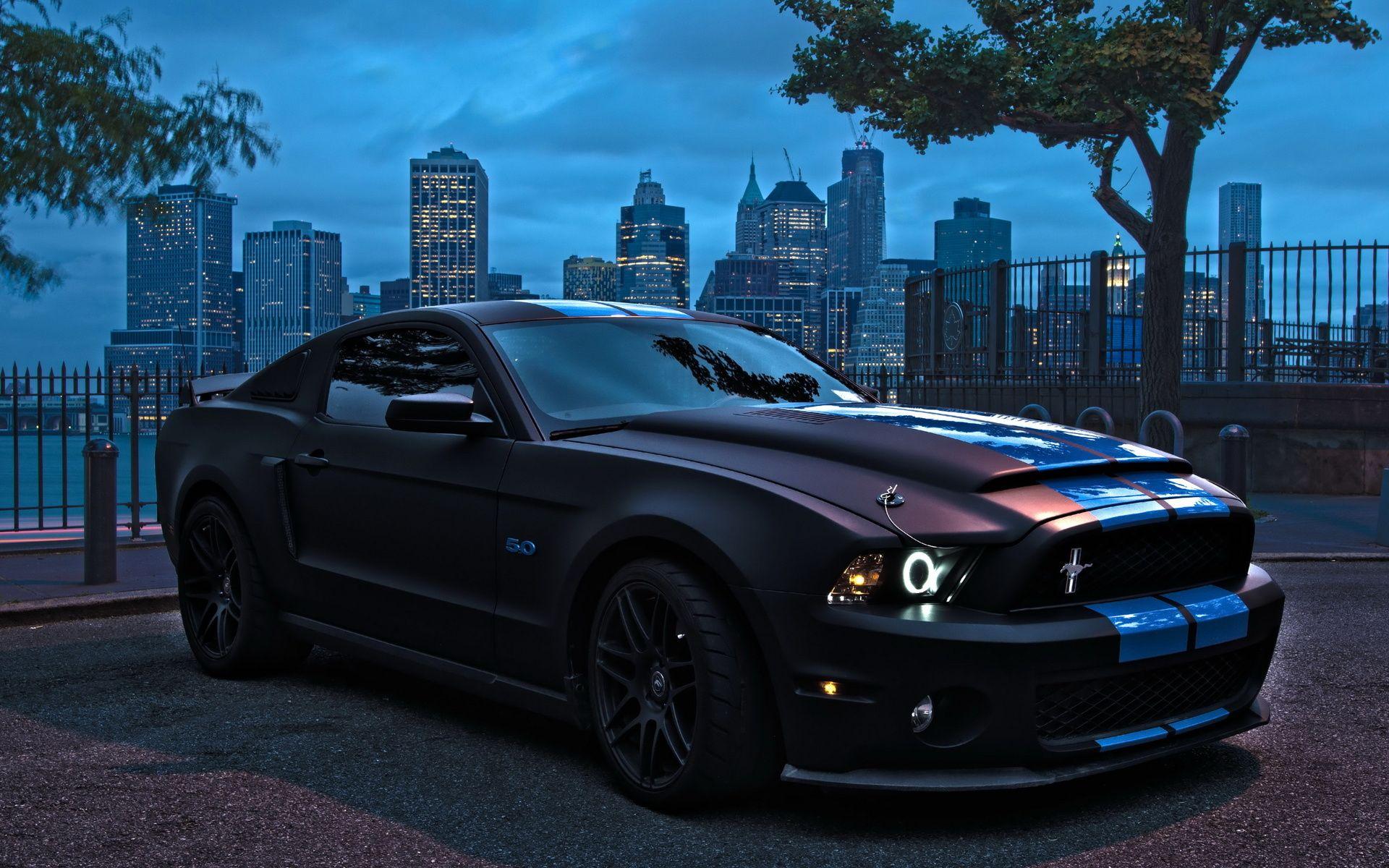Ford mustang tuning muscle cars wallpaperx1200