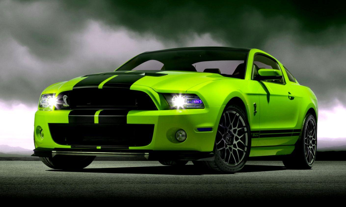 Picture Of Mustang Cars