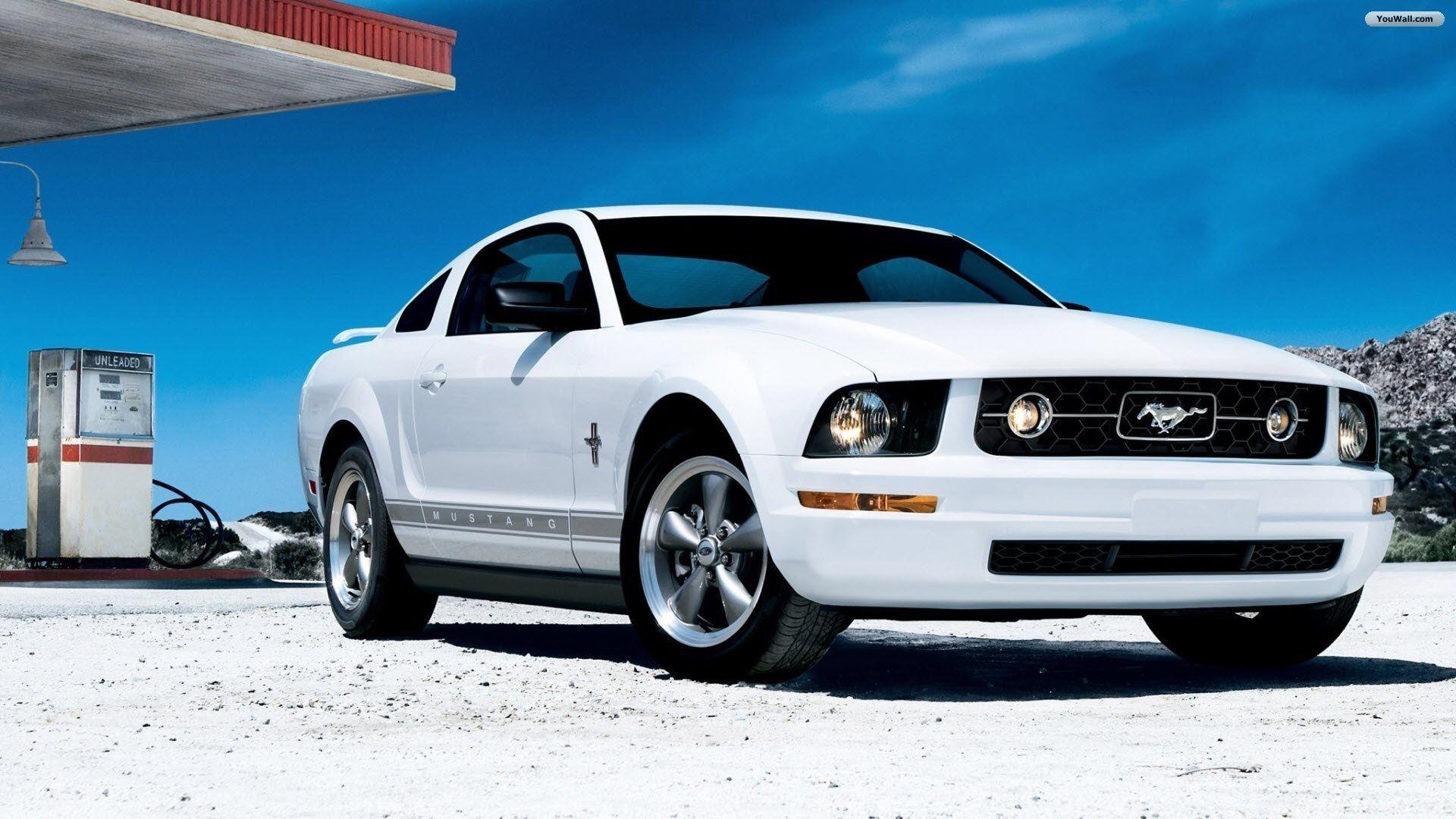 Mustang Wallpaper Free