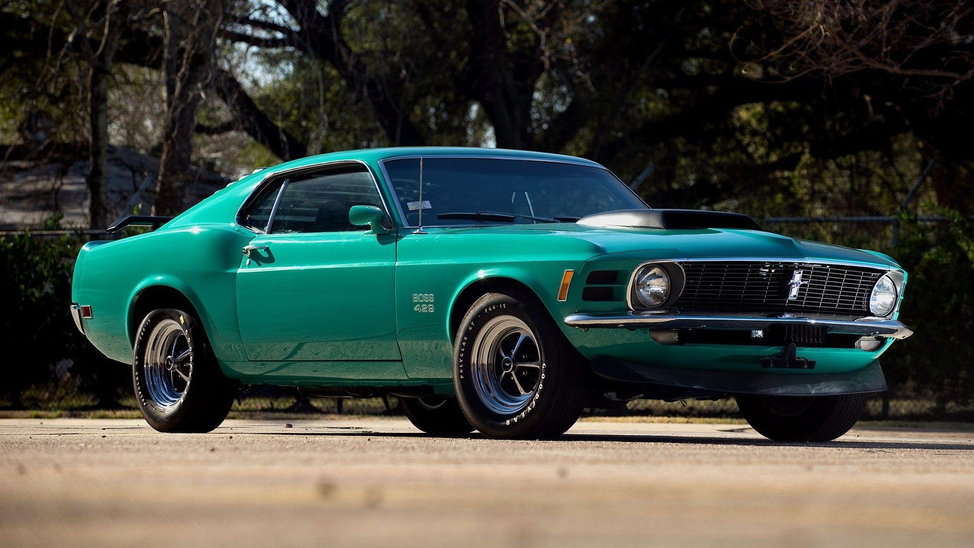 cars, muscle cars, boss, vehicles, Ford Mustang, classic cars