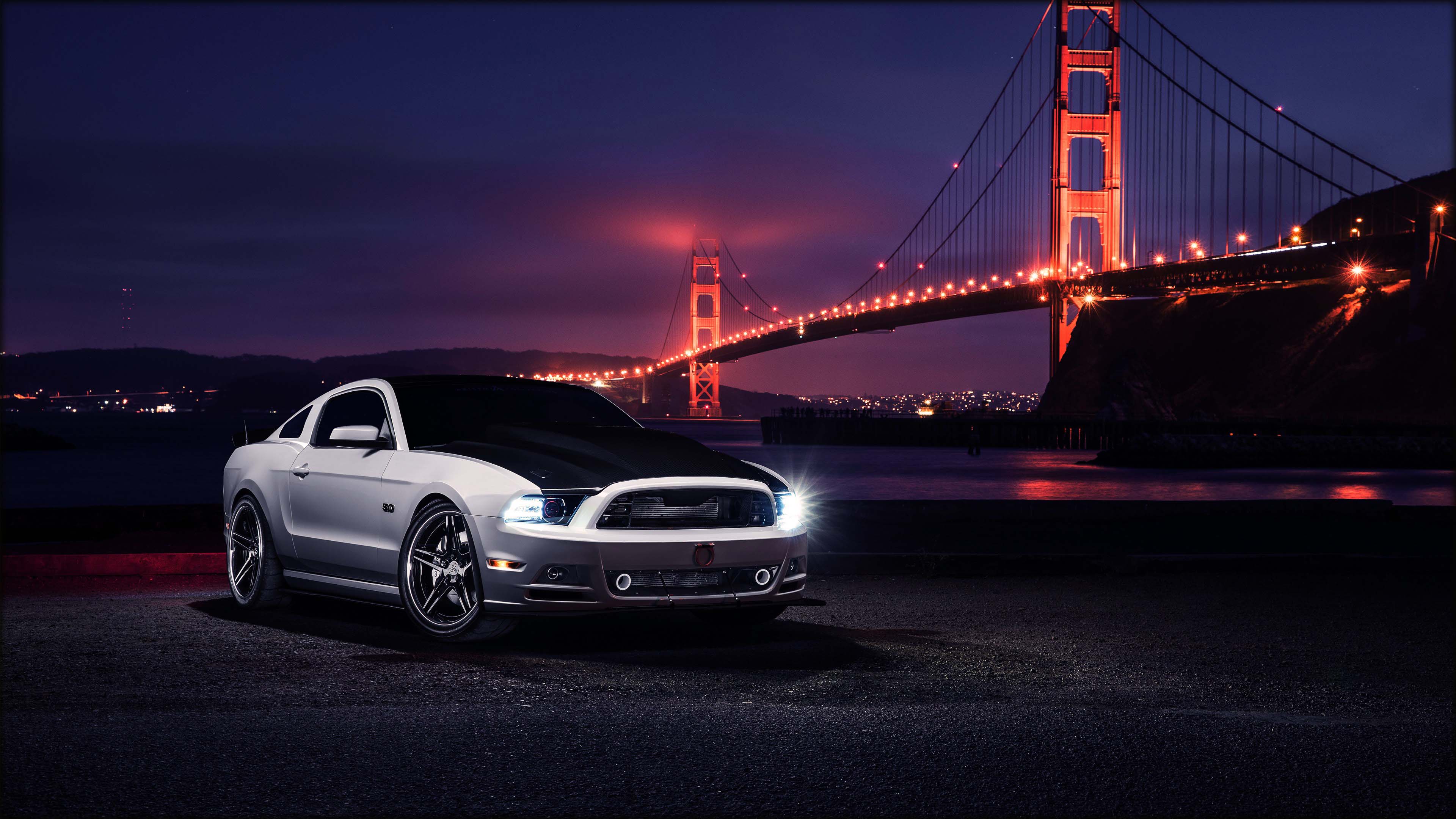 Ford Mustang Aristo HD Cars Wallpaper