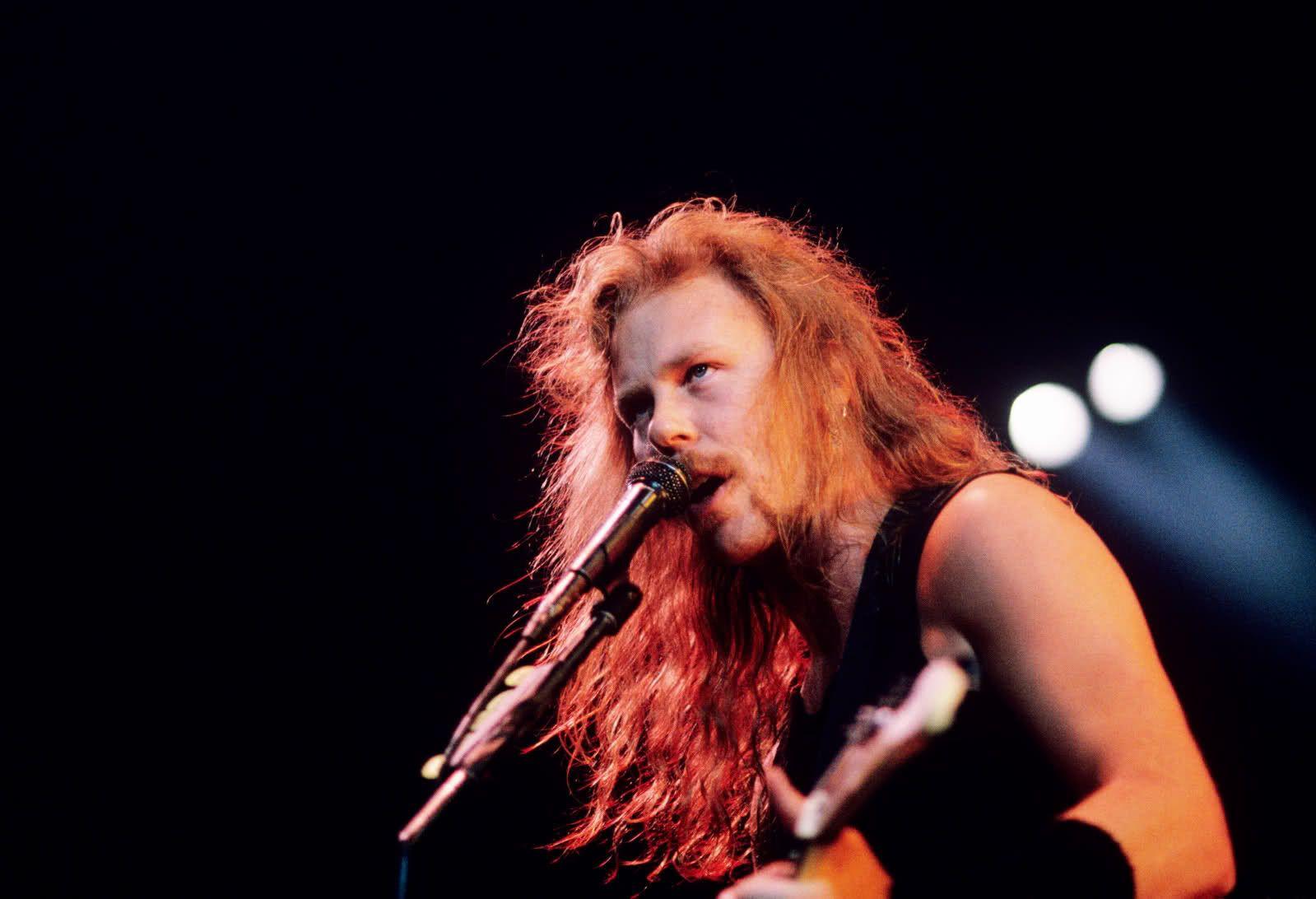 young james hetfield wallpapers wallpaper cave on young james hetfield wallpaper