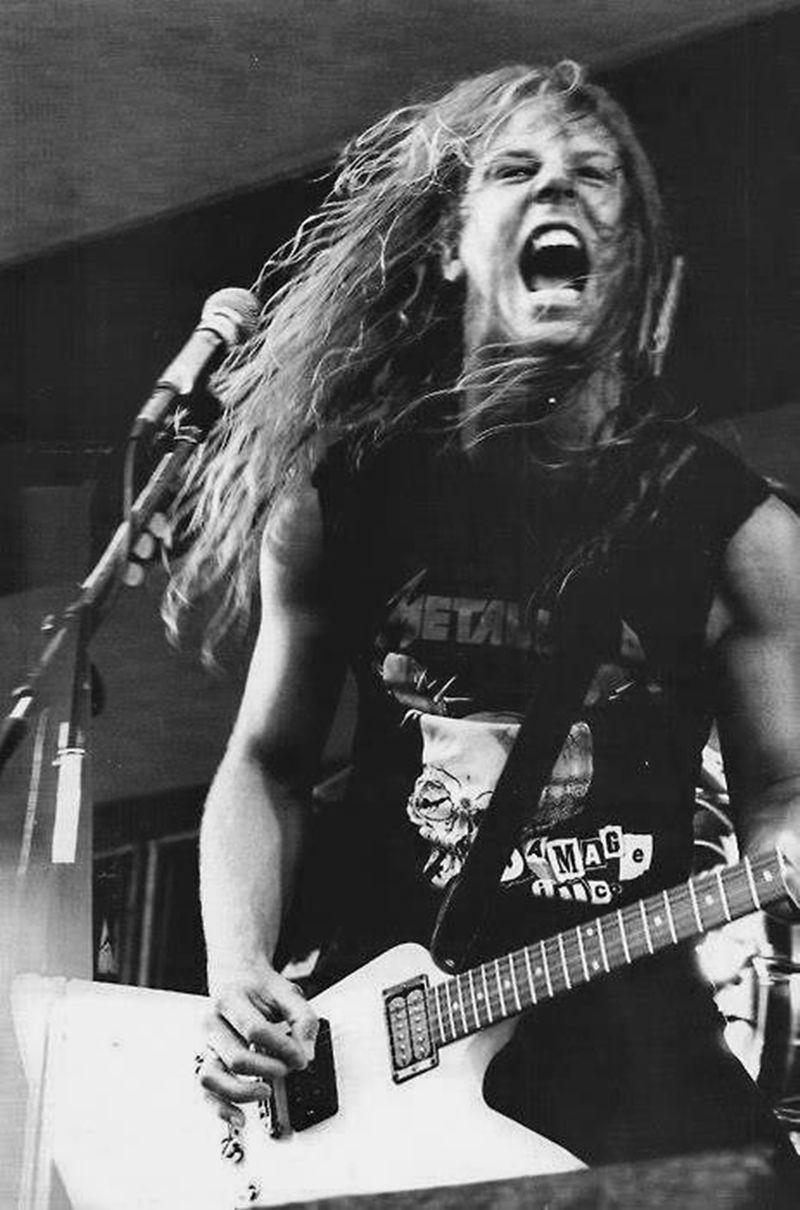 Metallica Hetfield. James hetfield wallpaper