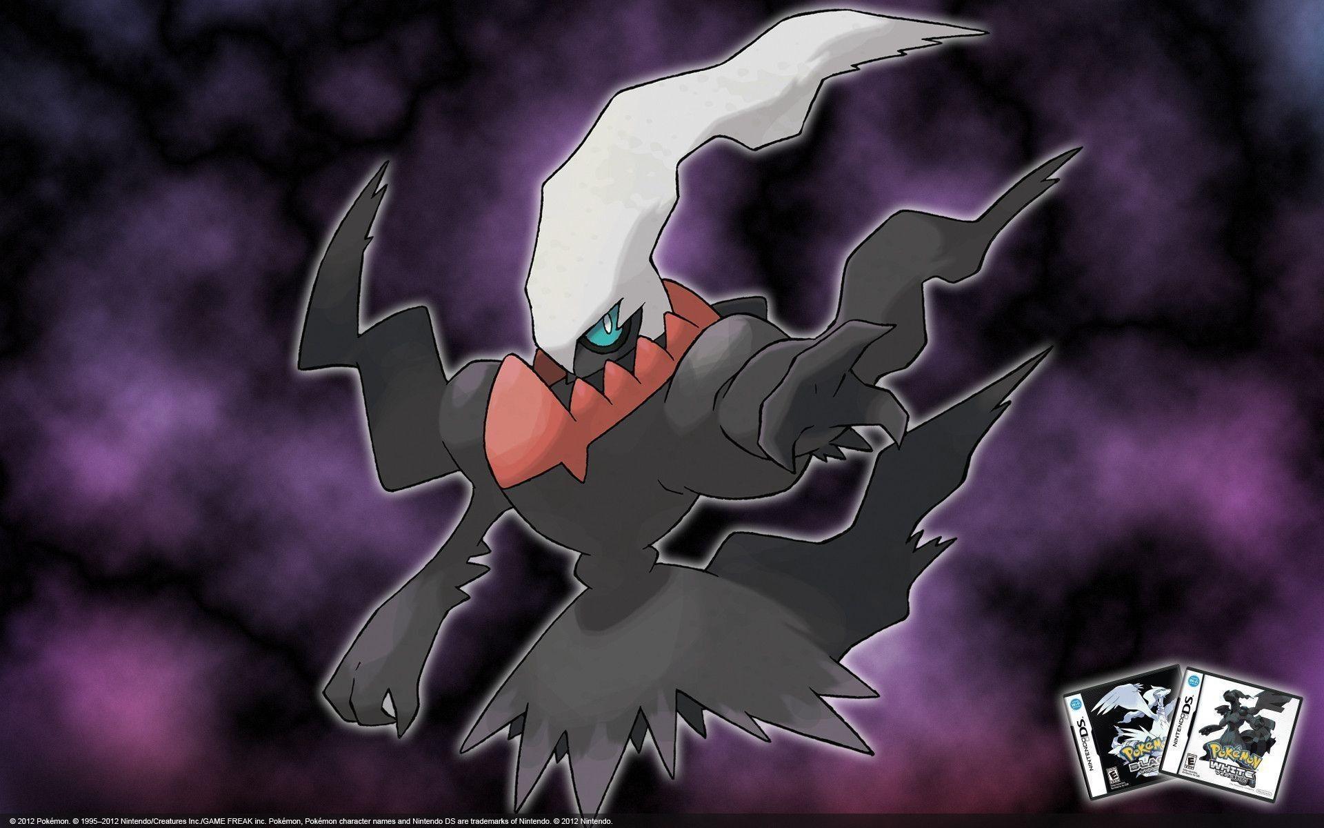 Darkrai Wallpaper