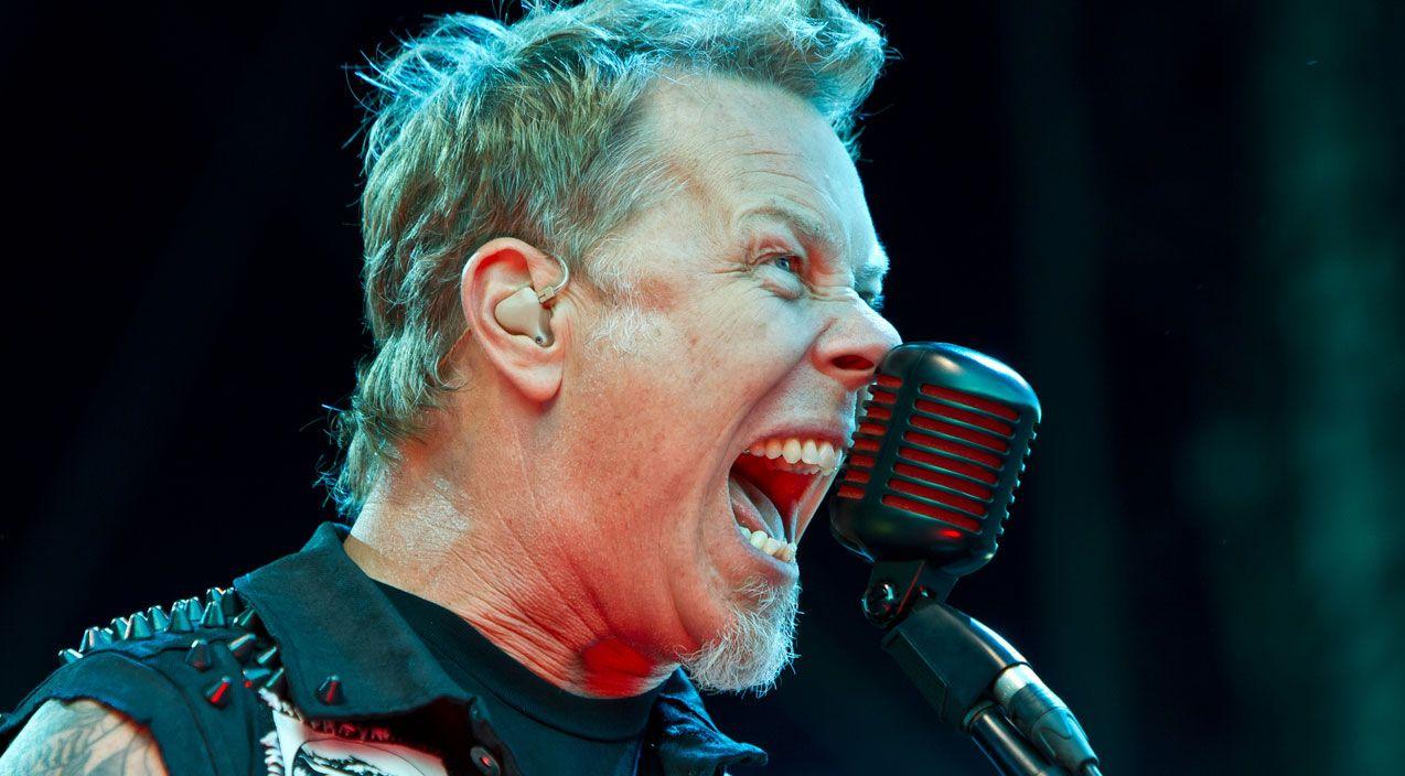 James Hetfield Has Just Landed An “Interesting” New Gig